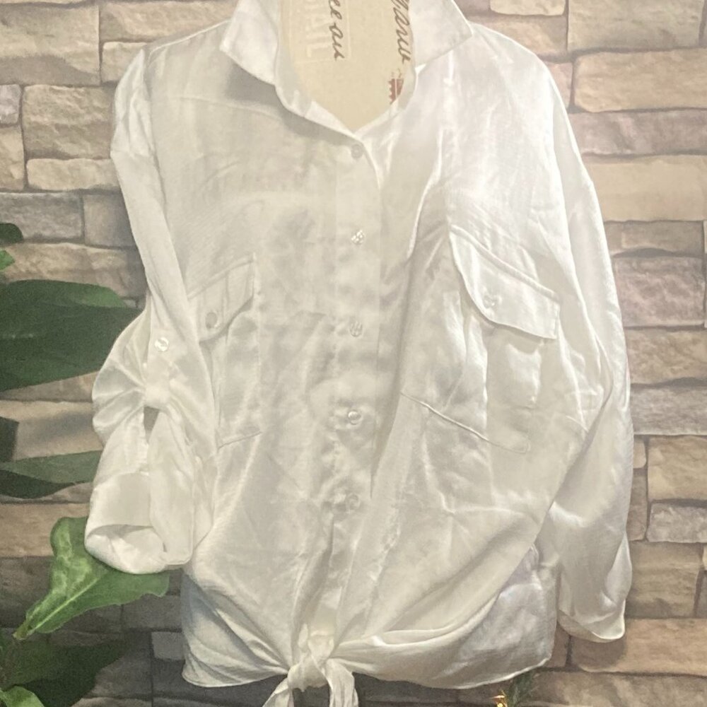 City Chic Blouse